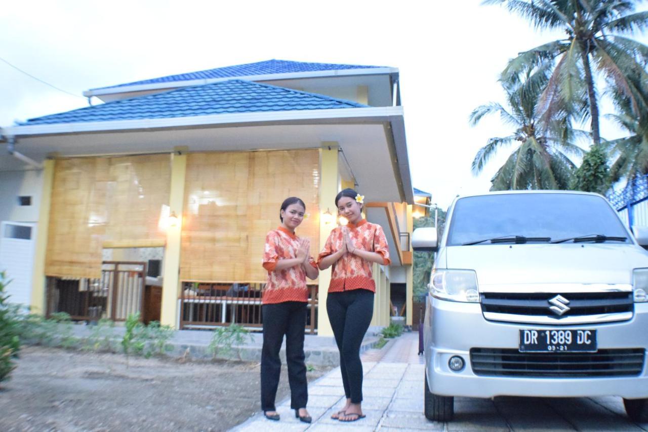 Kj Inn Homestay Senggigi Εξωτερικό φωτογραφία