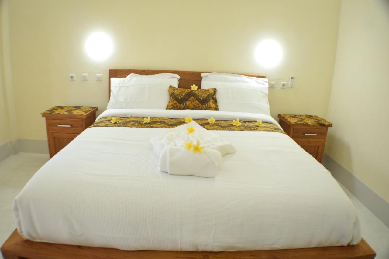 Kj Inn Homestay Senggigi Εξωτερικό φωτογραφία