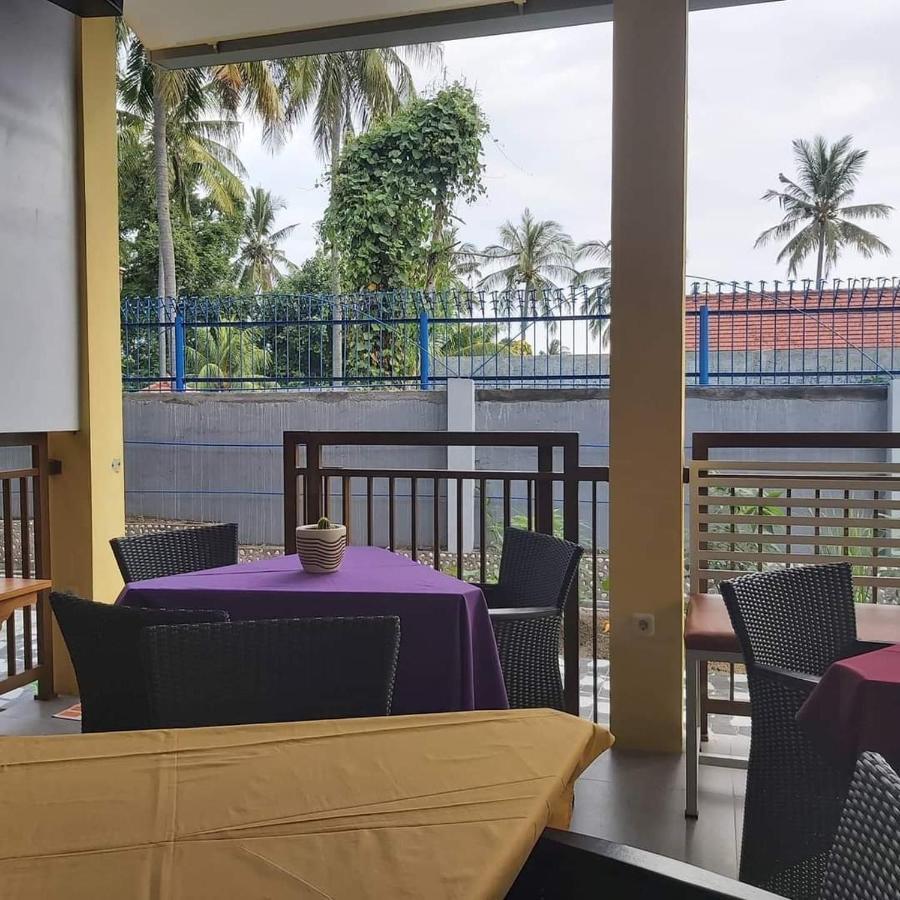 Kj Inn Homestay Senggigi Εξωτερικό φωτογραφία