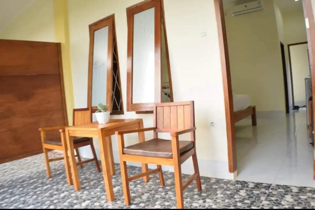 Kj Inn Homestay Senggigi Εξωτερικό φωτογραφία