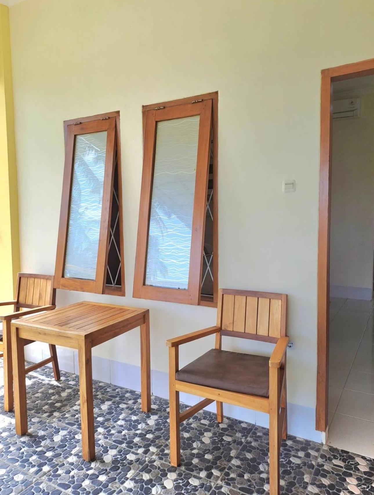 Kj Inn Homestay Senggigi Εξωτερικό φωτογραφία