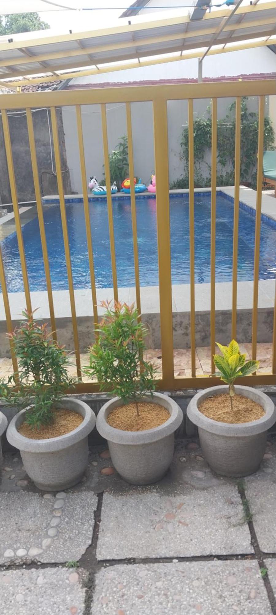 Kj Inn Homestay Senggigi Εξωτερικό φωτογραφία