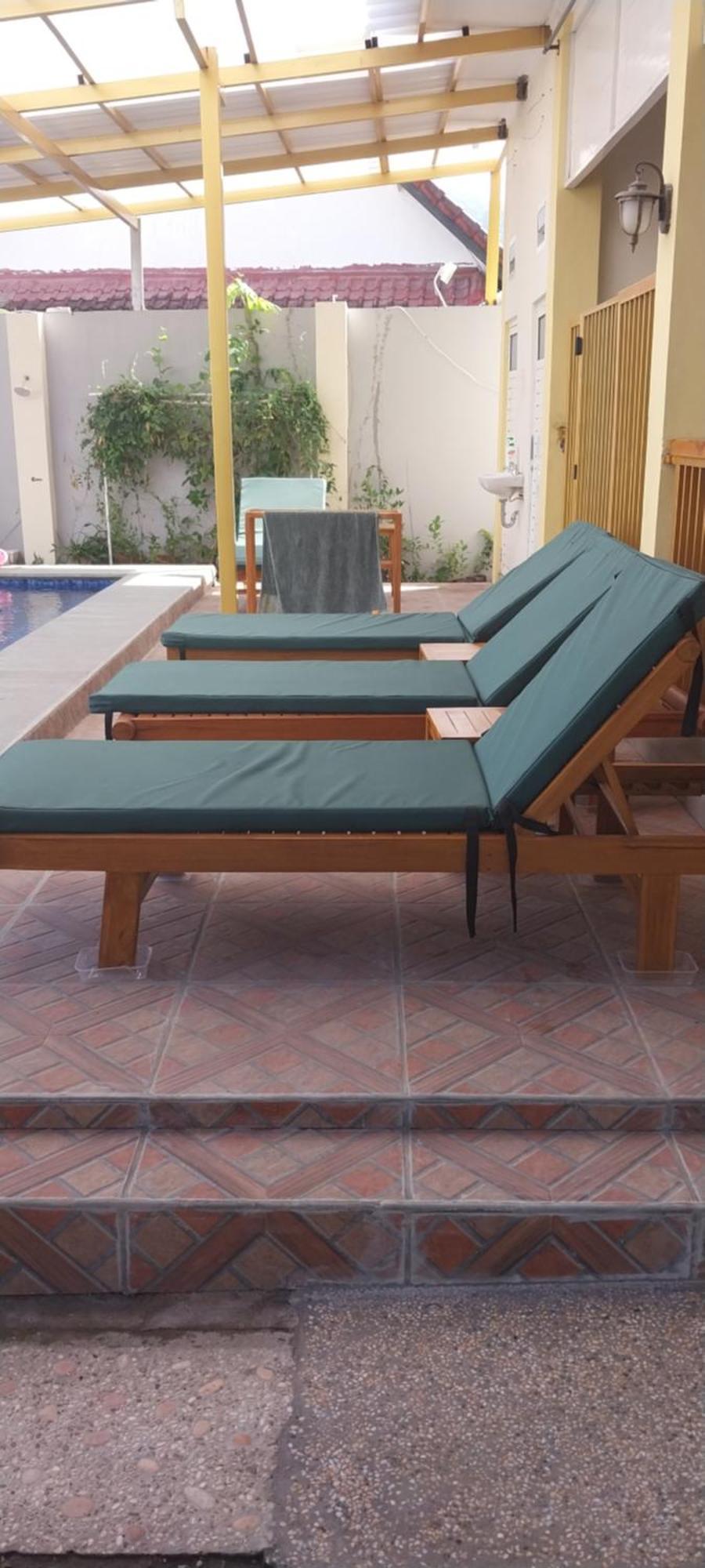 Kj Inn Homestay Senggigi Εξωτερικό φωτογραφία